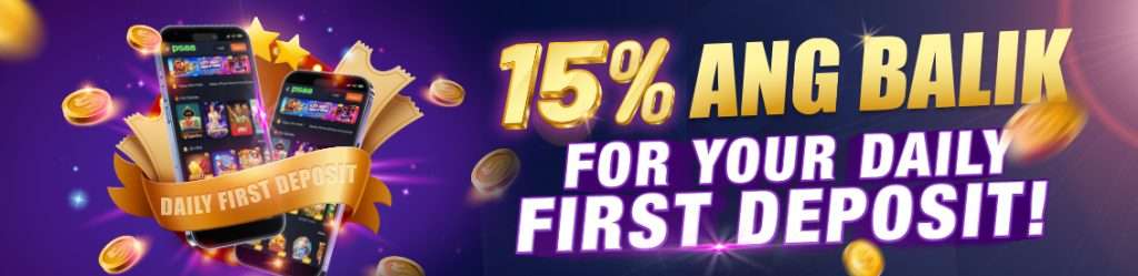 15% bonus